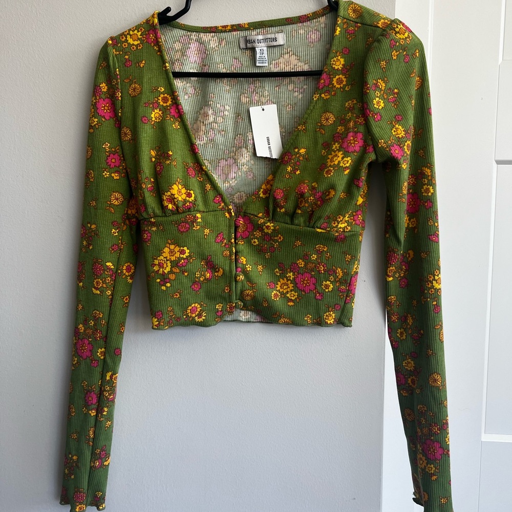 Urban outfitters top